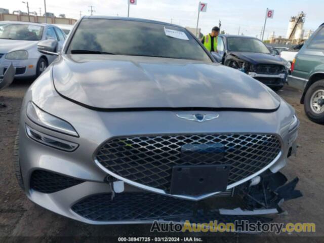 GENESIS G70 2.0T RWD, KMTG34TA0NU086316