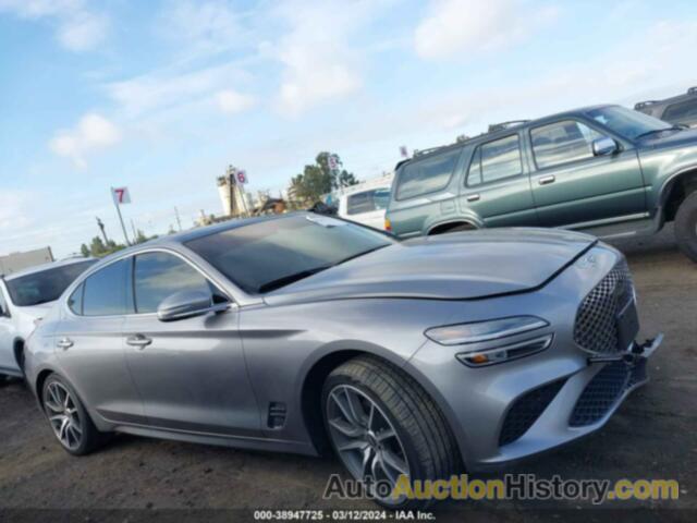 GENESIS G70 2.0T RWD, KMTG34TA0NU086316