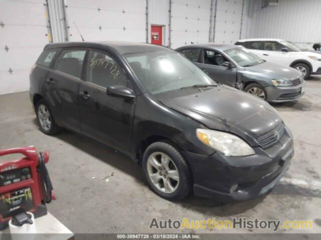 TOYOTA MATRIX XR, 2T1KR32E07C678627