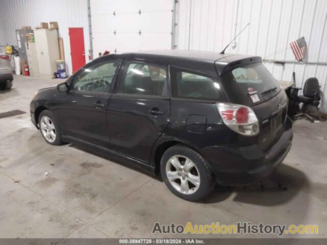 TOYOTA MATRIX XR, 2T1KR32E07C678627