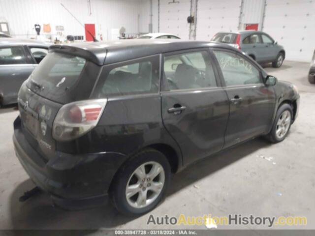 TOYOTA MATRIX XR, 2T1KR32E07C678627