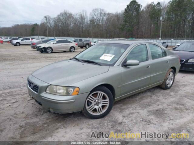 VOLVO S60 2.5T, YV1RS592962533295