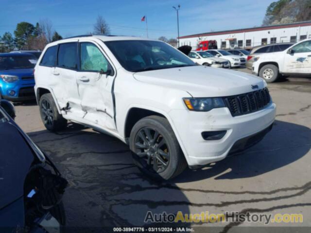 JEEP GRAND CHEROKEE ALTITUDE 4X4, 1C4RJFAG6KC629346