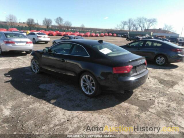 AUDI A5 2.0T PREMIUM, WAULFAFR0DA001301