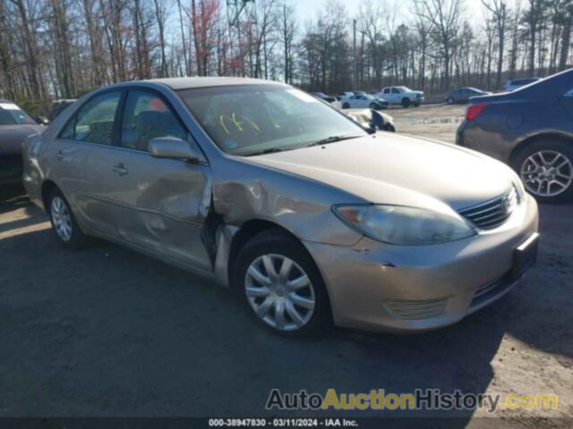 TOYOTA CAMRY LE, 4T1BE32K16U104911