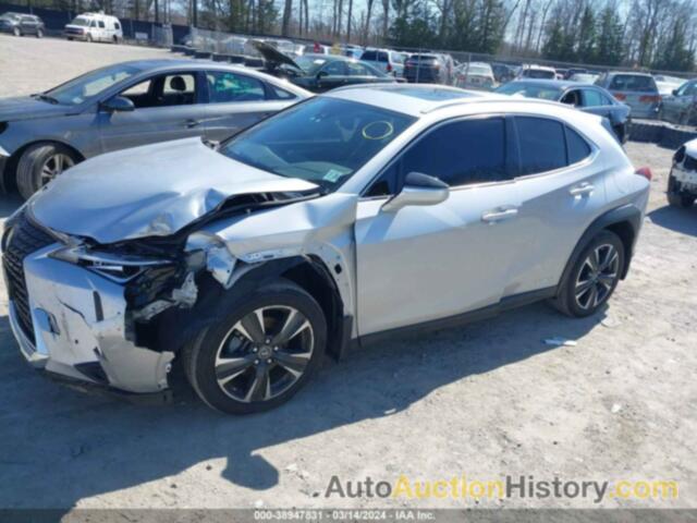 LEXUS UX 250H, JTHP9JBH5L2025836