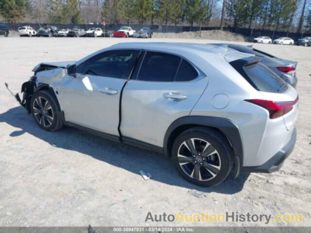 LEXUS UX 250H, JTHP9JBH5L2025836