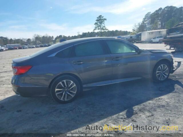 HONDA ACCORD HYBRID EX-L, 1HGCV3F54MA019073