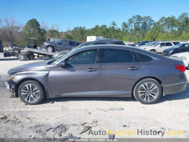 HONDA ACCORD HYBRID EX-L, 1HGCV3F54MA019073