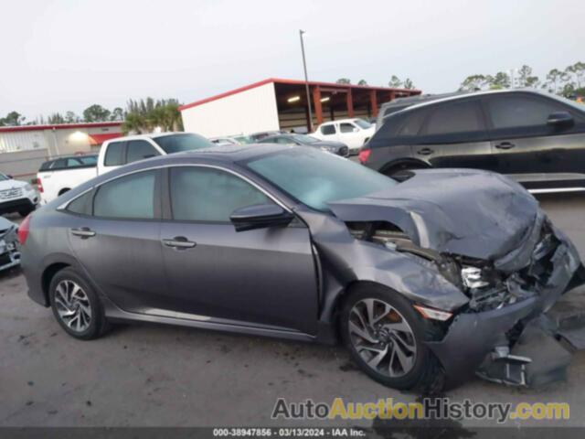 HONDA CIVIC EX, 19XFC2F77GE074650