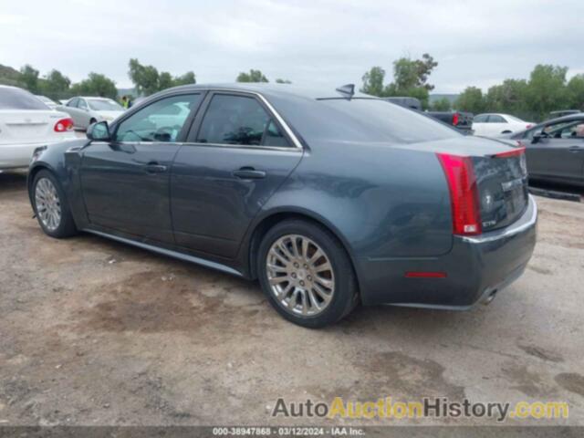 CADILLAC CTS PREMIUM, 1G6DP5EV5A0145425