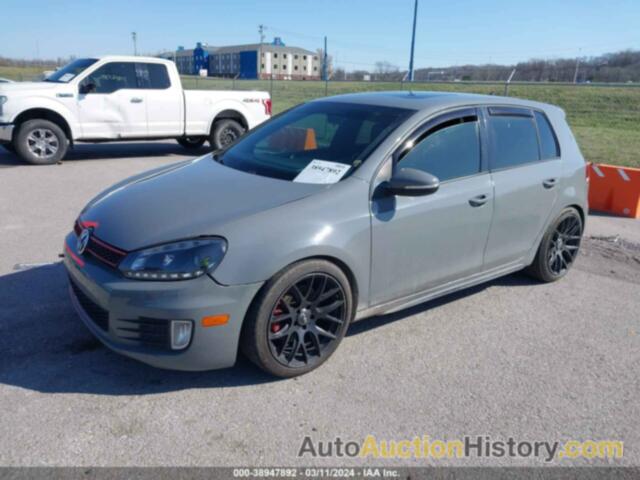 VOLKSWAGEN GTI 4-DOOR, WVWHD7AJXAW285909