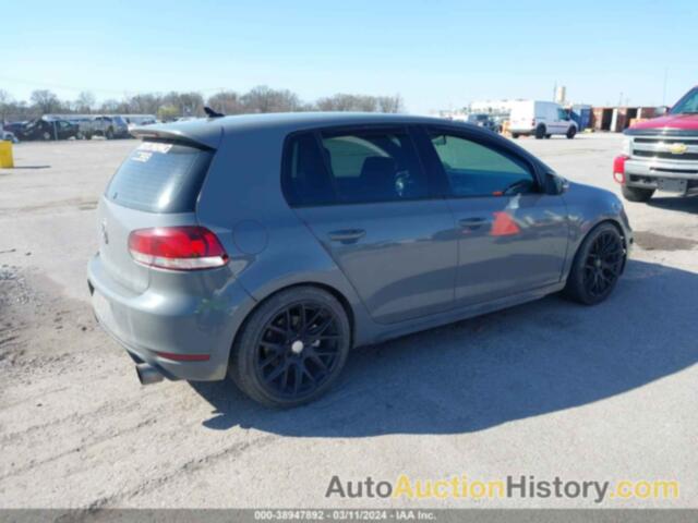 VOLKSWAGEN GTI 4-DOOR, WVWHD7AJXAW285909