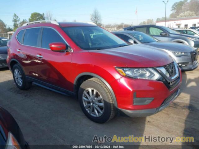 NISSAN ROGUE SV FWD, 5N1AT2MT9LC733366