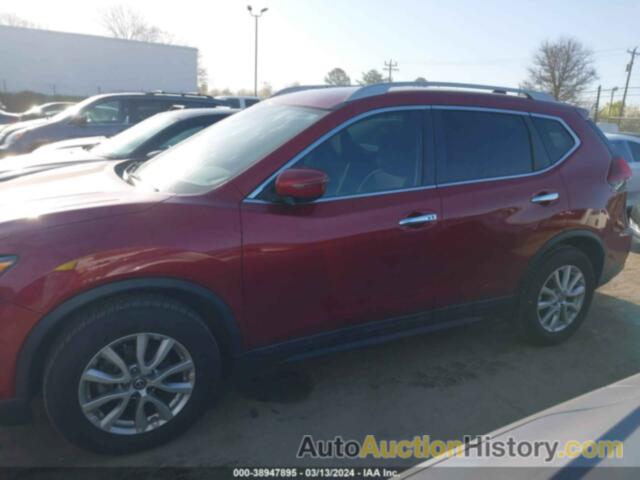 NISSAN ROGUE SV FWD, 5N1AT2MT9LC733366