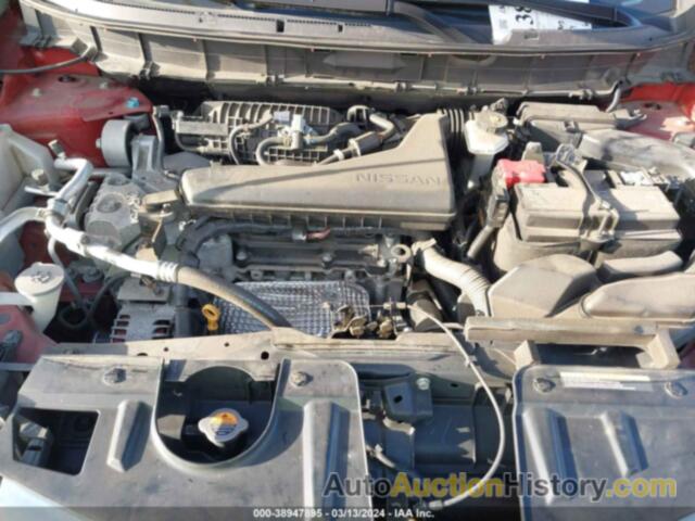 NISSAN ROGUE SV FWD, 5N1AT2MT9LC733366