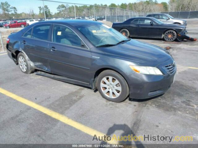 TOYOTA CAMRY HYBRID, JTNBB46K473019092