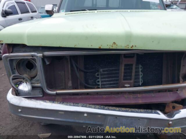 CHEV PICKUP, SUBURBAN, CKL147Z138256