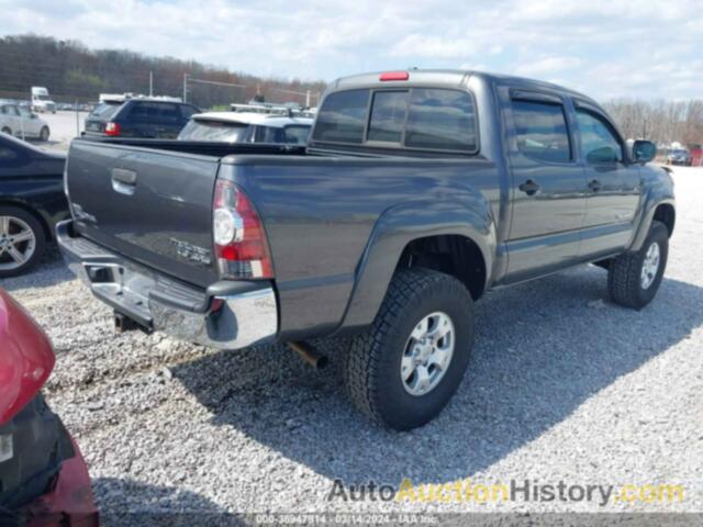 TOYOTA TACOMA PRERUNNER V6, 3TMJU4GN9BM118968