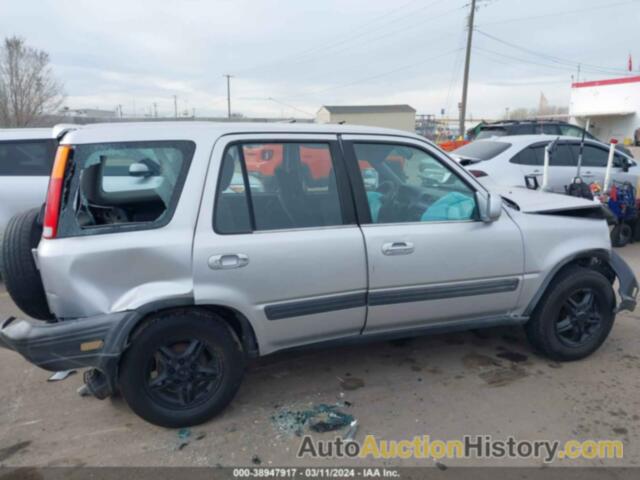 HONDA CR-V EX, JHLRD18691C007977