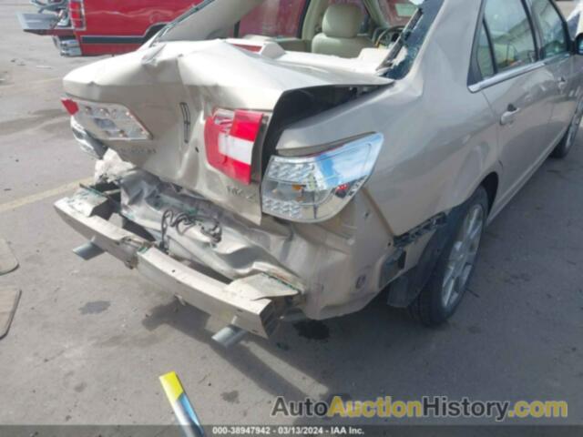 LINCOLN MKZ, 3LNHM26T87R669692