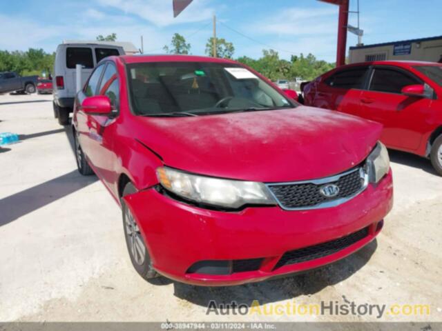 KIA FORTE EX, KNAFU4A24D5728237