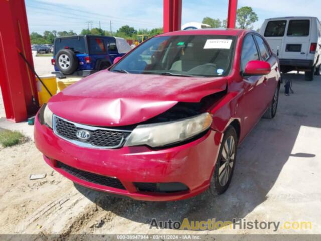 KIA FORTE EX, KNAFU4A24D5728237