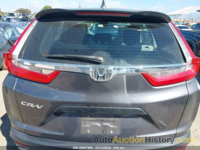 HONDA CR-V LX, 2HKRW5H37HH401268