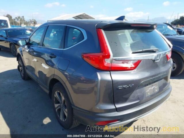 HONDA CR-V LX, 2HKRW5H37HH401268