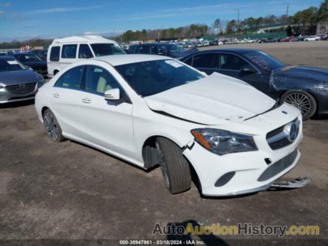 MERCEDES-BENZ CLA 250 4MATIC, WDDSJ4GB7JN668604