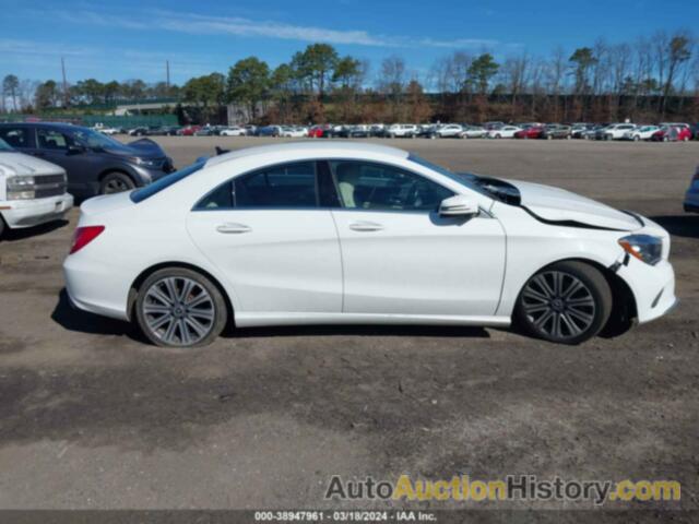 MERCEDES-BENZ CLA 250 4MATIC, WDDSJ4GB7JN668604