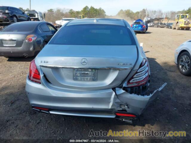 MERCEDES-BENZ S 63 AMG 4MATIC, WDDUG7JB3EA020210