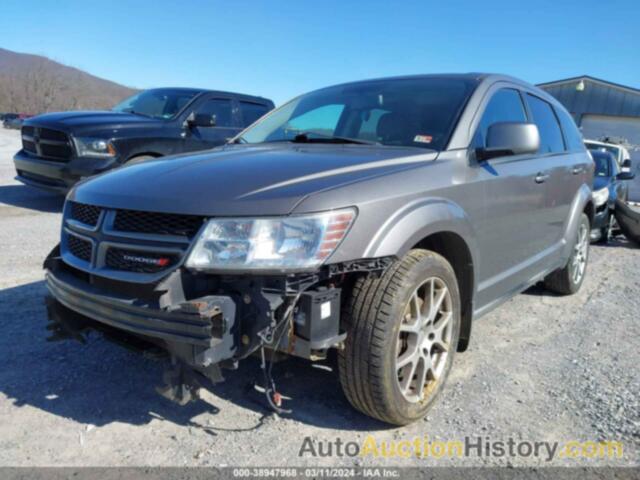 DODGE JOURNEY R/T, 3C4PDDEG8DT559515