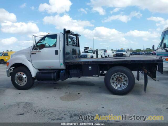 FORD F-750 XL/XLT, 3FRXF7FBXFV528159