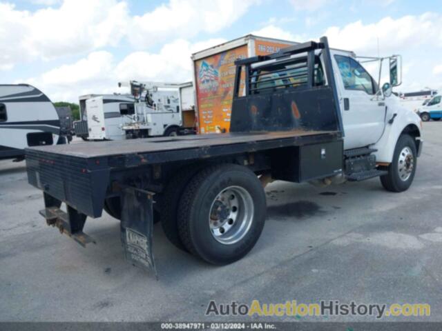 FORD F-750 XL/XLT, 3FRXF7FBXFV528159