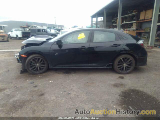 HONDA CIVIC SPORT, SHHFK7H48MU207908