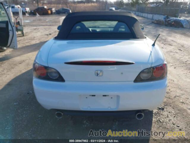 HONDA S2000, JHMAP11443T001029