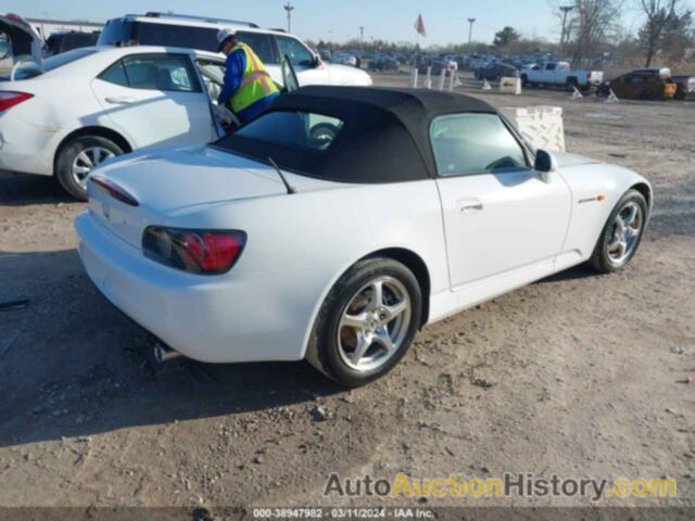 HONDA S2000, JHMAP11443T001029