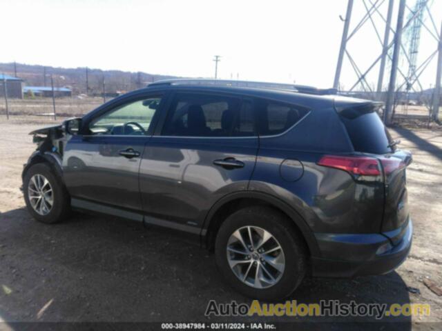 TOYOTA RAV4 HYBRID XLE, JTMRJREV7HD136059