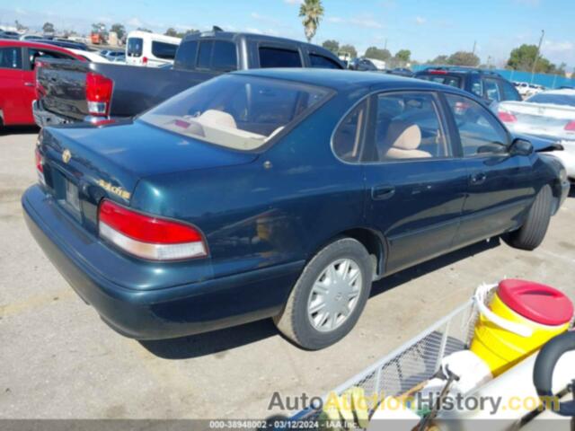 TOYOTA AVALON XL, 4T1GB10E5SU021668