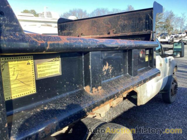 FORD F550 SUPER DUTY, 1FDAF57Y28EB91393