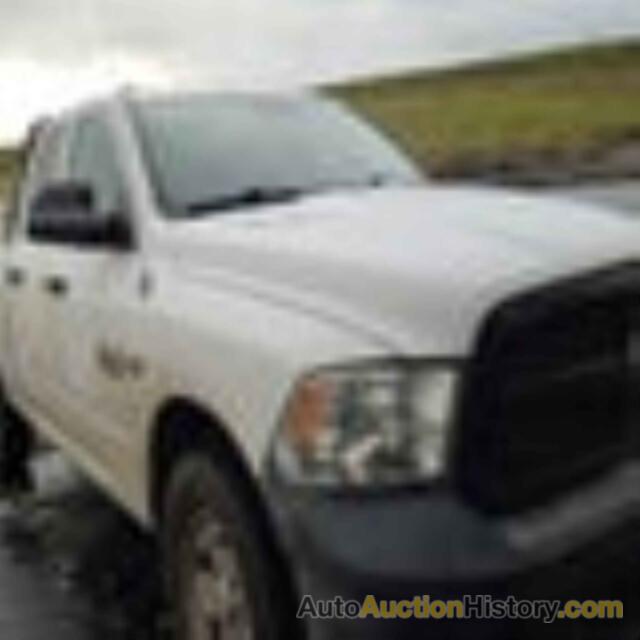 RAM 1500 TRADESMAN, 1C6RR7FT6DS537786