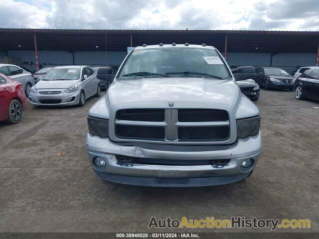 DODGE RAM 3500 SLT/LARAMIE/ST, 3D7MA48D83G861624