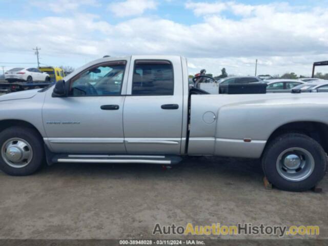 DODGE RAM 3500 SLT/LARAMIE/ST, 3D7MA48D83G861624