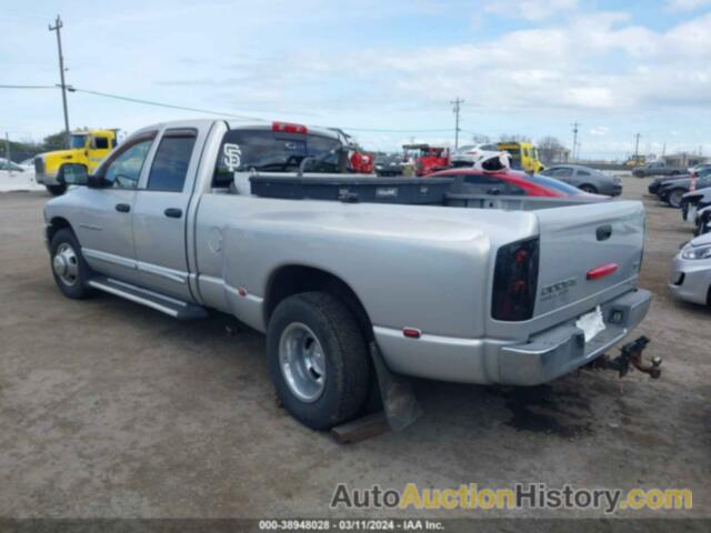 DODGE RAM 3500 SLT/LARAMIE/ST, 3D7MA48D83G861624