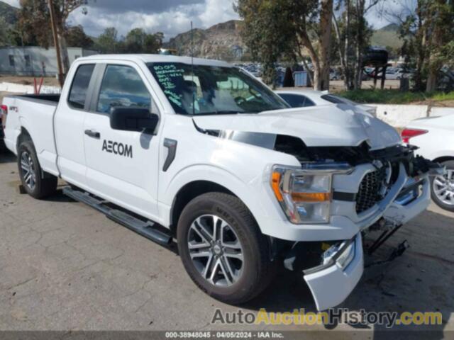 FORD F-150 XL, 1FTEX1CP8NKF24492