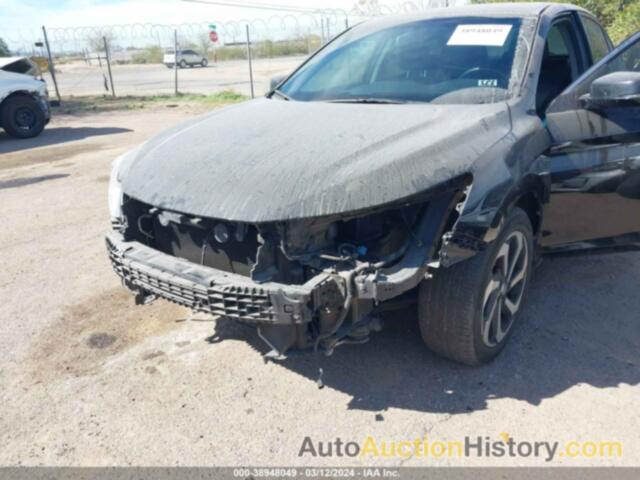 HONDA ACCORD EX-L, 1HGCR2F89GA000600