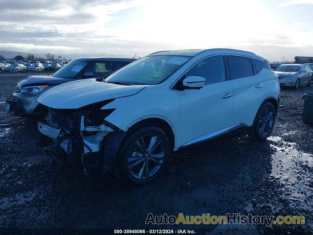 NISSAN MURANO PLATINUM INTELLIGENT AWD, 5N1AZ2DS8LN167114