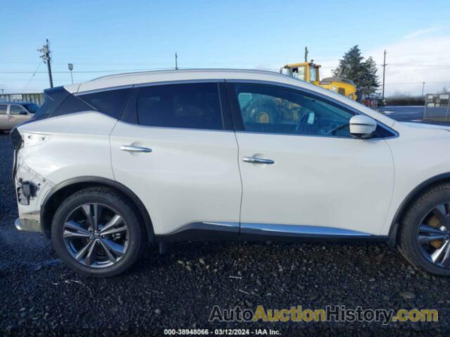 NISSAN MURANO PLATINUM INTELLIGENT AWD, 5N1AZ2DS8LN167114