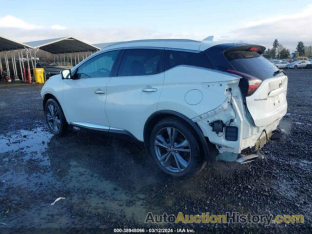 NISSAN MURANO PLATINUM INTELLIGENT AWD, 5N1AZ2DS8LN167114